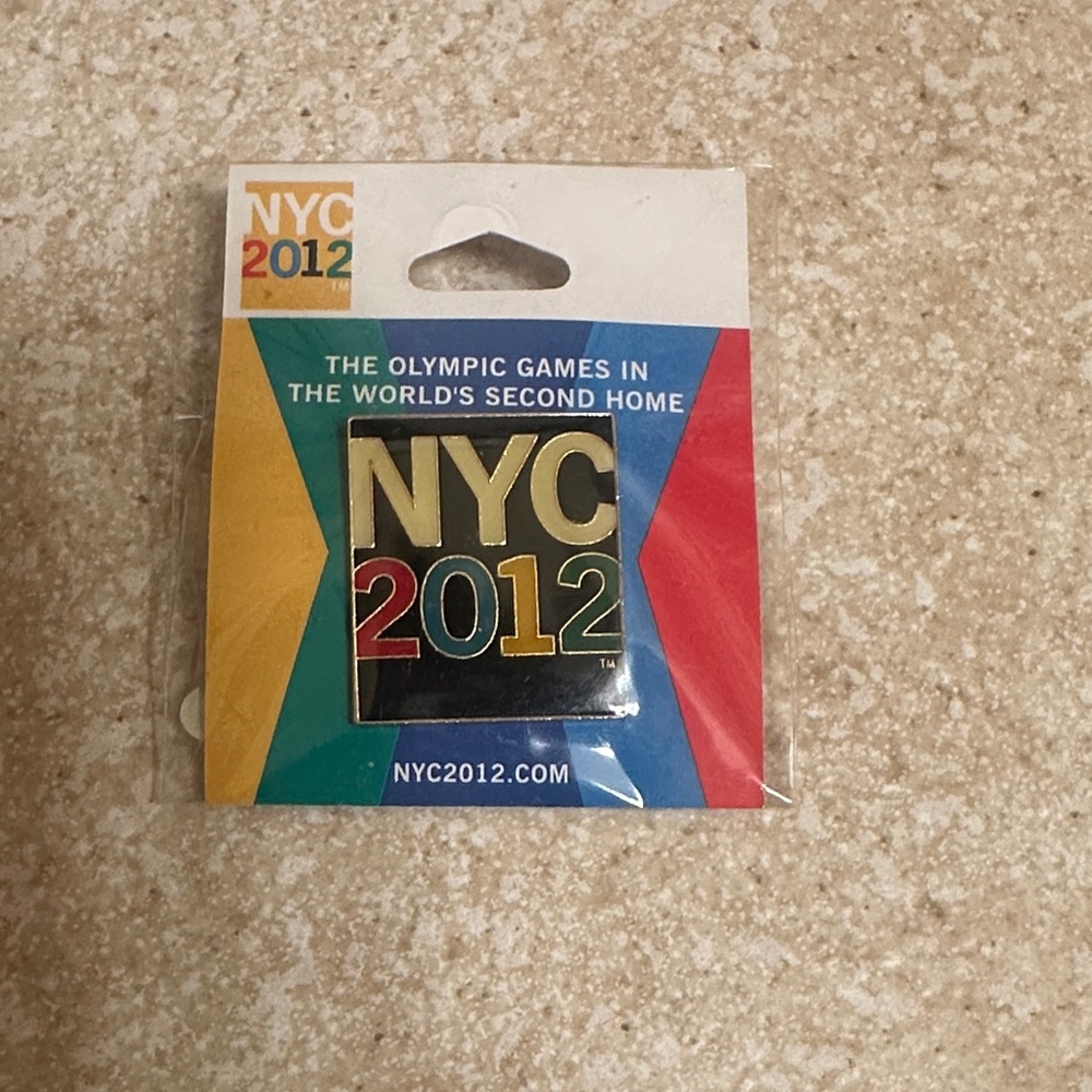 OLYMPIC PIN
